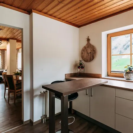 Holiday home Barney S Rauris