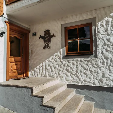 Holiday home Barney S Rauris