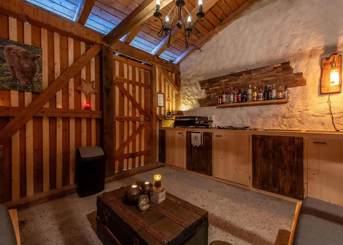 펜션 Barney 라우리스